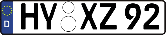 HY-XZ92
