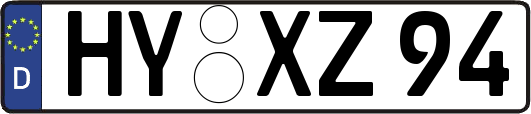 HY-XZ94