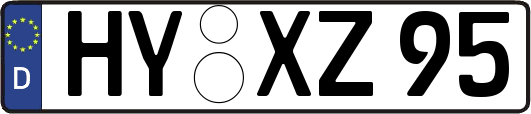 HY-XZ95