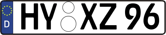 HY-XZ96