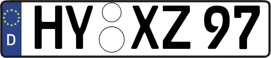 HY-XZ97