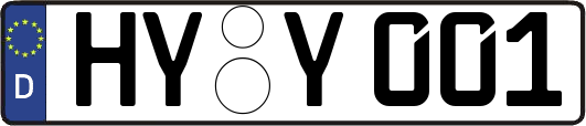 HY-Y001