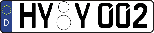 HY-Y002
