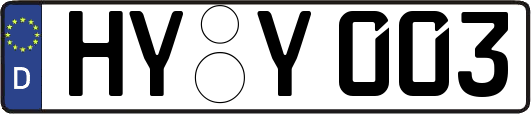 HY-Y003