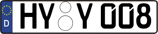 HY-Y008