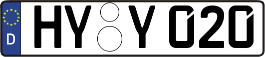HY-Y020