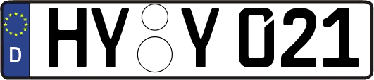 HY-Y021