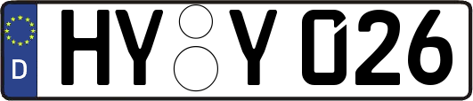 HY-Y026