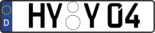 HY-Y04