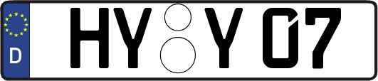 HY-Y07