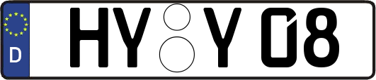 HY-Y08