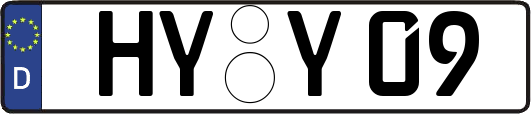 HY-Y09