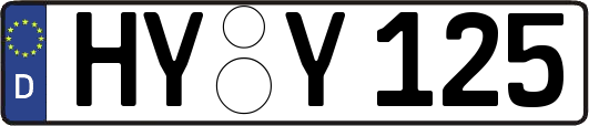 HY-Y125