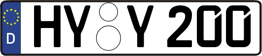 HY-Y200