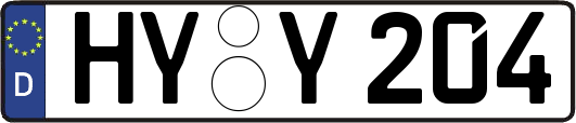 HY-Y204