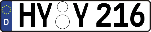 HY-Y216