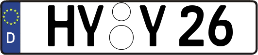HY-Y26