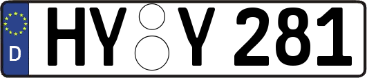 HY-Y281