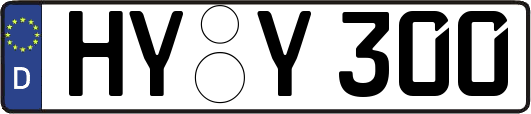 HY-Y300