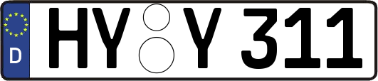 HY-Y311