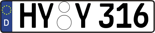 HY-Y316