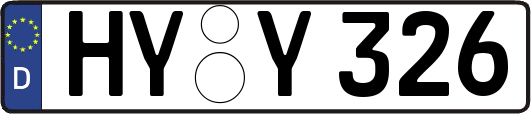 HY-Y326