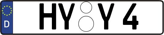 HY-Y4