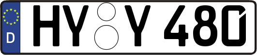 HY-Y480