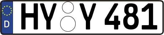 HY-Y481