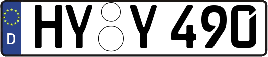 HY-Y490