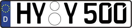 HY-Y500