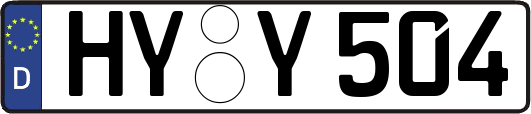 HY-Y504