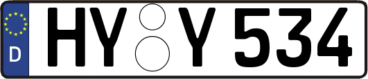HY-Y534