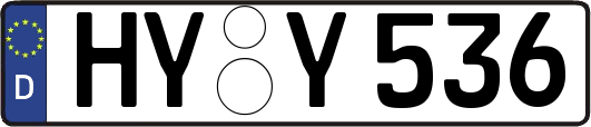 HY-Y536