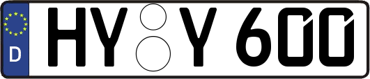 HY-Y600