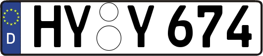 HY-Y674