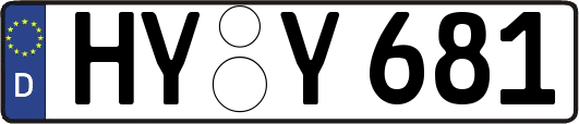 HY-Y681
