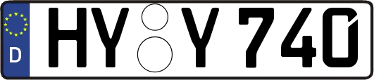 HY-Y740