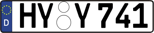 HY-Y741