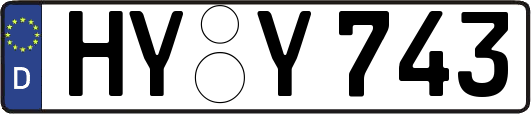 HY-Y743