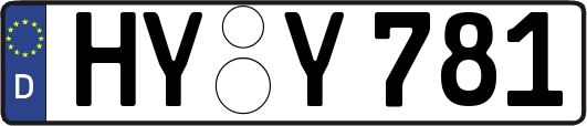 HY-Y781