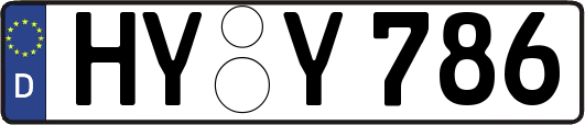 HY-Y786