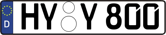 HY-Y800