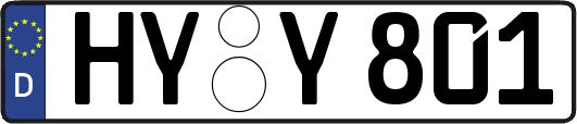 HY-Y801