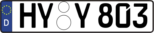 HY-Y803