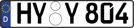 HY-Y804