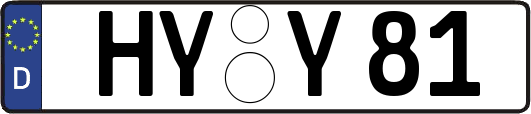 HY-Y81