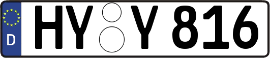 HY-Y816