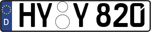 HY-Y820