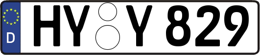 HY-Y829